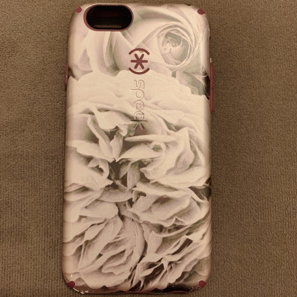 Speck case for iPhone 6s